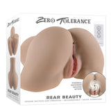 Rear Beauty Sucking & Vibrating Masturbator in Light Male Masturbators > Realistic Butts - Tophatter Daily Deals
