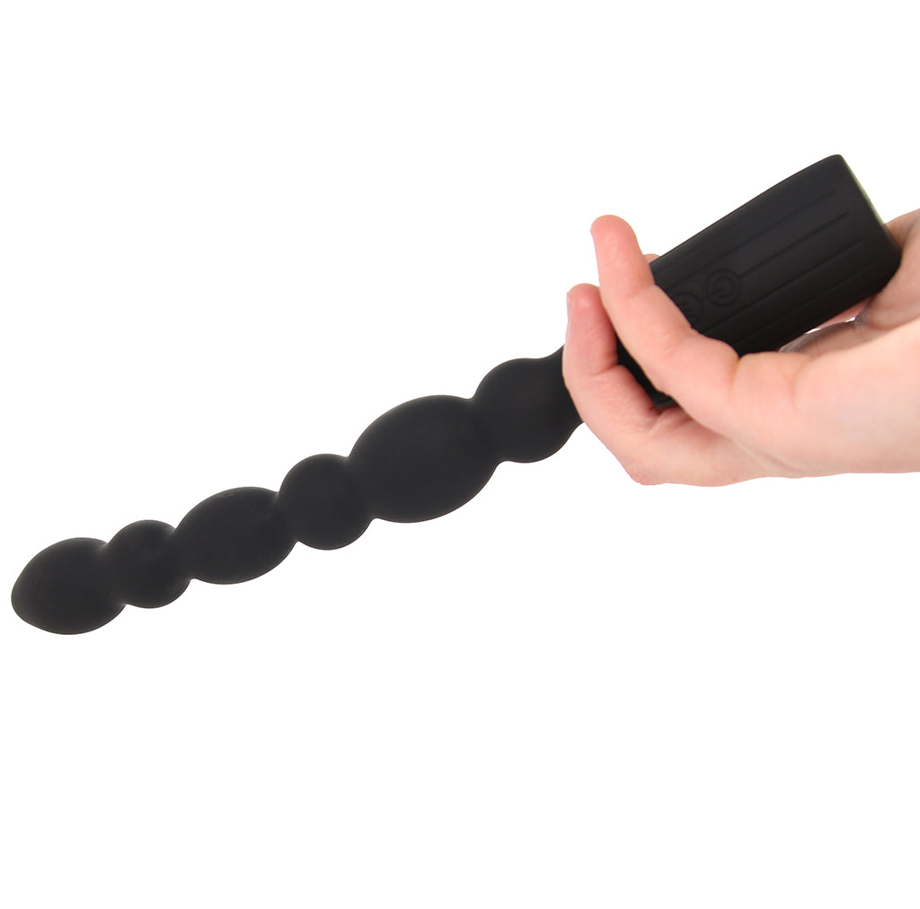 Renegade Prime Vibrating Anal Beads Anal Sex Toys > Anal Beads - Tophatter Daily Deals