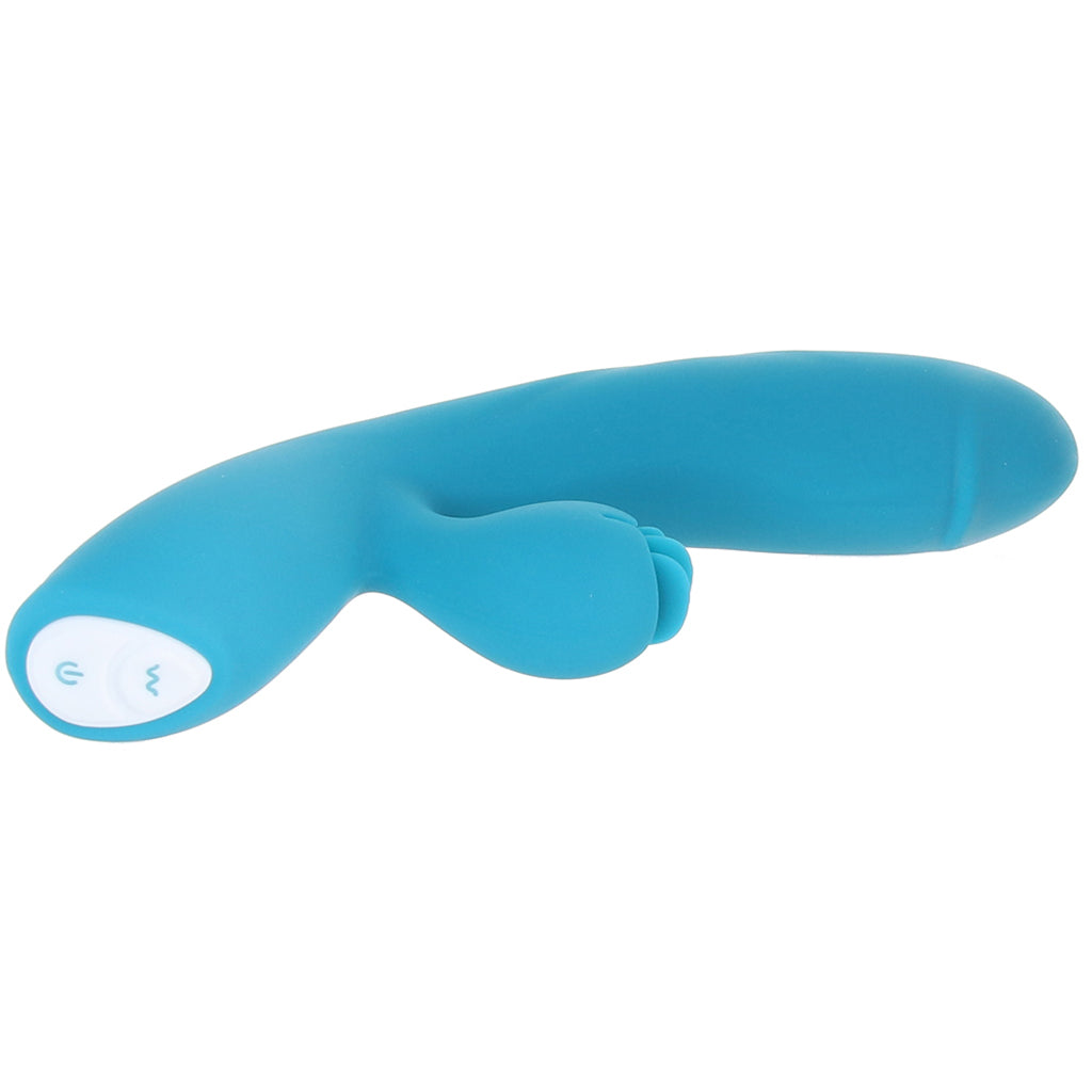 Fierce Flicker Rabbit Vibe Vibrators > Rabbit Vibrators - Tophatter Daily Deals