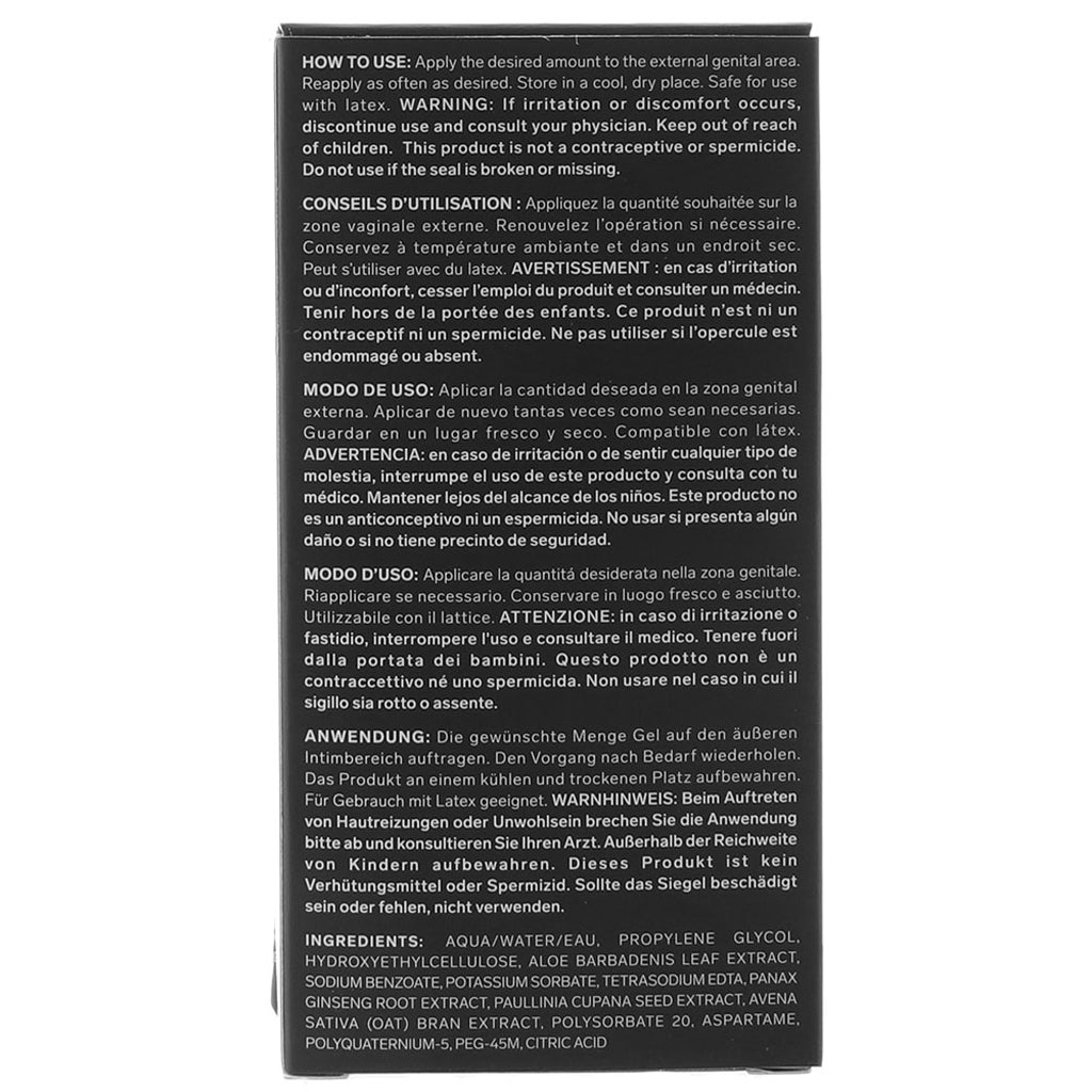 Lelo F1L Advanced Performance Lubricant 3.3oz Lubes and Lotions > Water Based Sex Lubes - Tophatter Daily Deals