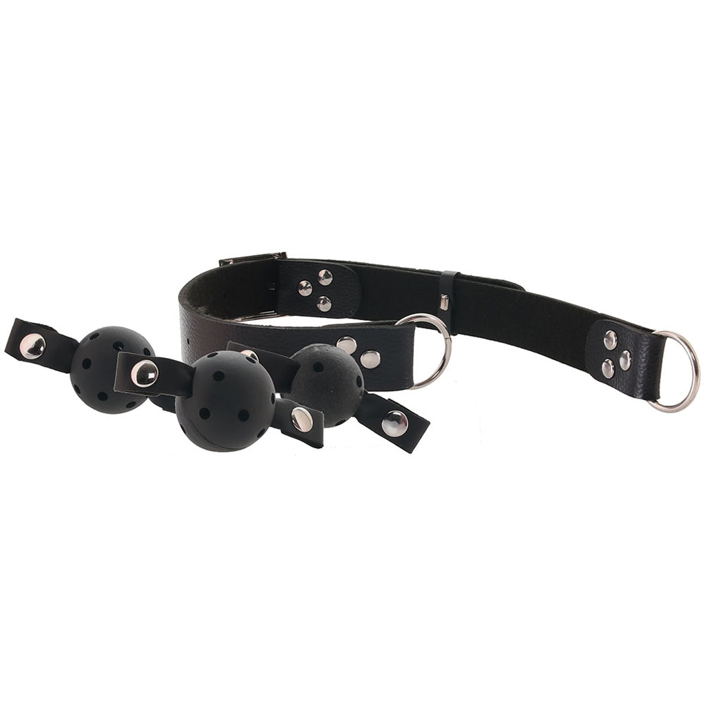 Fetish Fantasy Series Ball Gag Training System Bondage and Fetish > Ball Gags & Mouth Restraints - Tophatter Daily Deals
