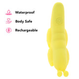 Neon Vibes The Butterfly Finger Vibe Vibrators > Finger Vibrators - Tophatter Daily Deals