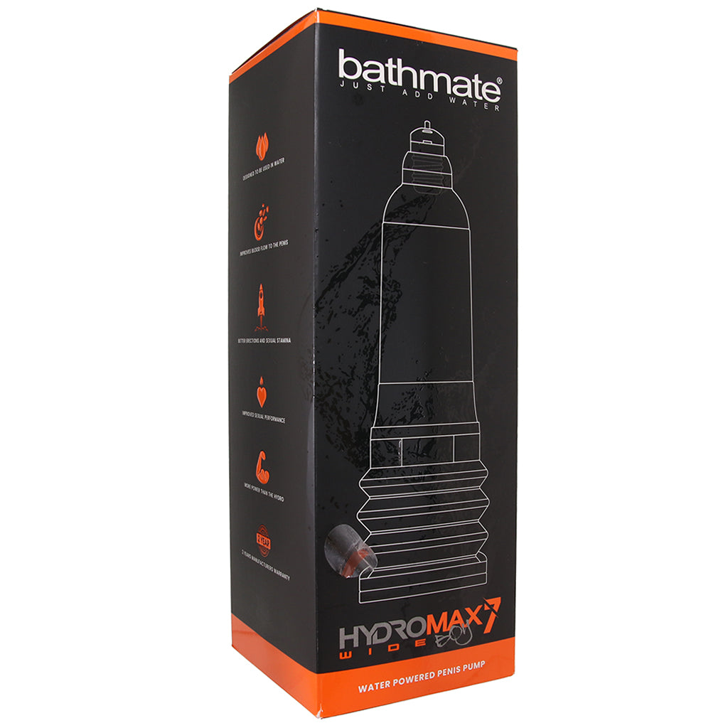 HydroXtreme7 WideBoy Penis Pump Kit Male Enhancement > Penis Pumps - Tophatter Daily Deals