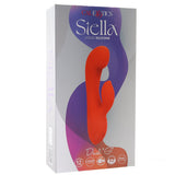 Stella Dual "G" Rabbit Vibe Vibrators > Rabbit Vibrators - Tophatter Daily Deals
