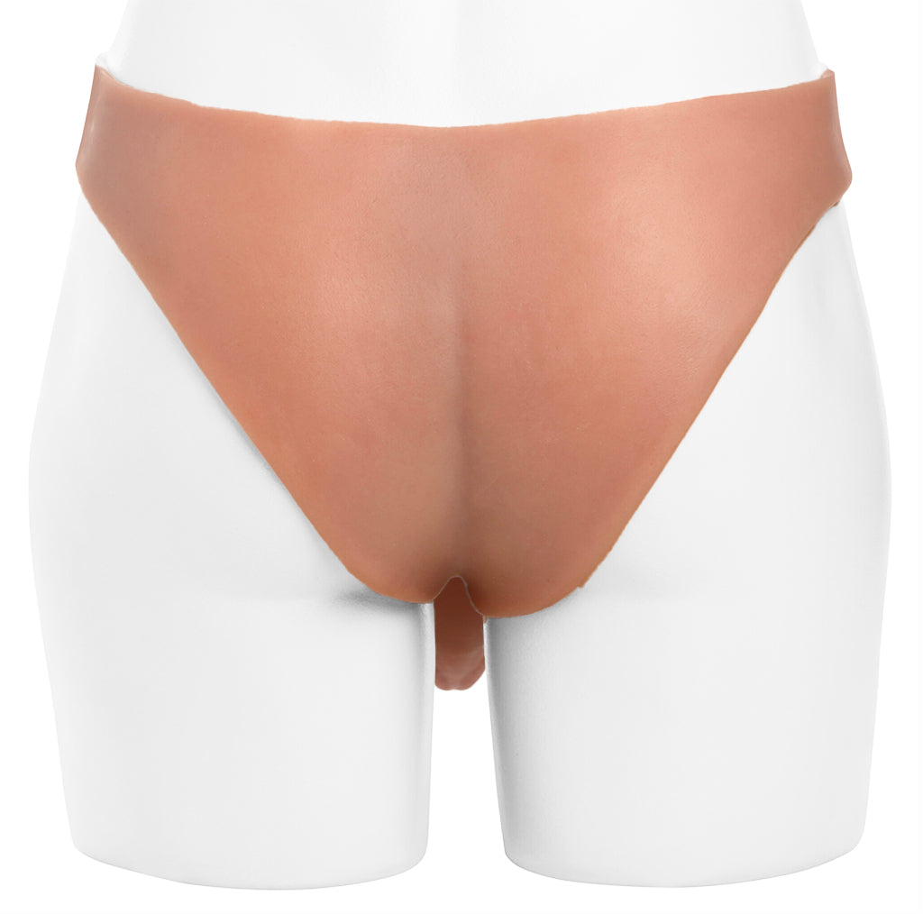 Master Series 8 Inch Stealth Silicone Harness Dildo Sex Toys > Strap-On and Harnesses - Tophatter Daily Deals