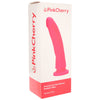 PinkCherry Premium 6.5 Inch Pink Silicone Realistic Dildo Dildo Sex Toys > Realistic Dildos - Tophatter Daily Deals