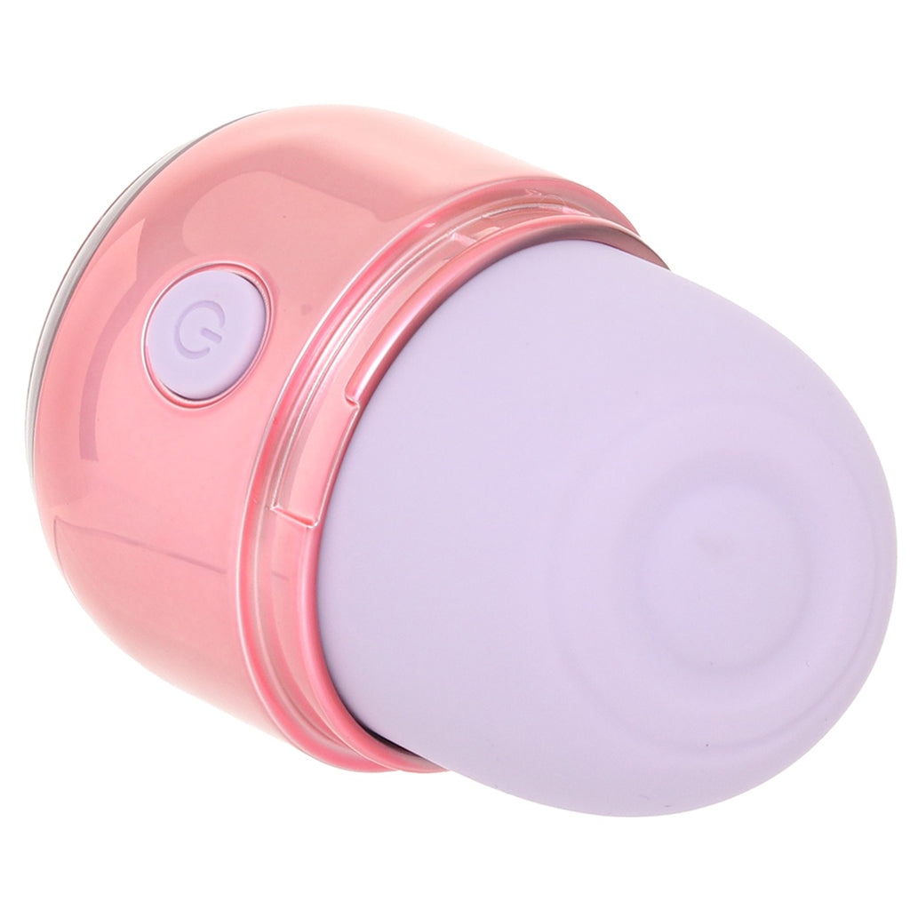 Vacation Vibes Tapping Vibe - Tophatter's Adult Sex Toys Online Vibrators > Clitoral Stimulators - Tophatter Daily Deals
