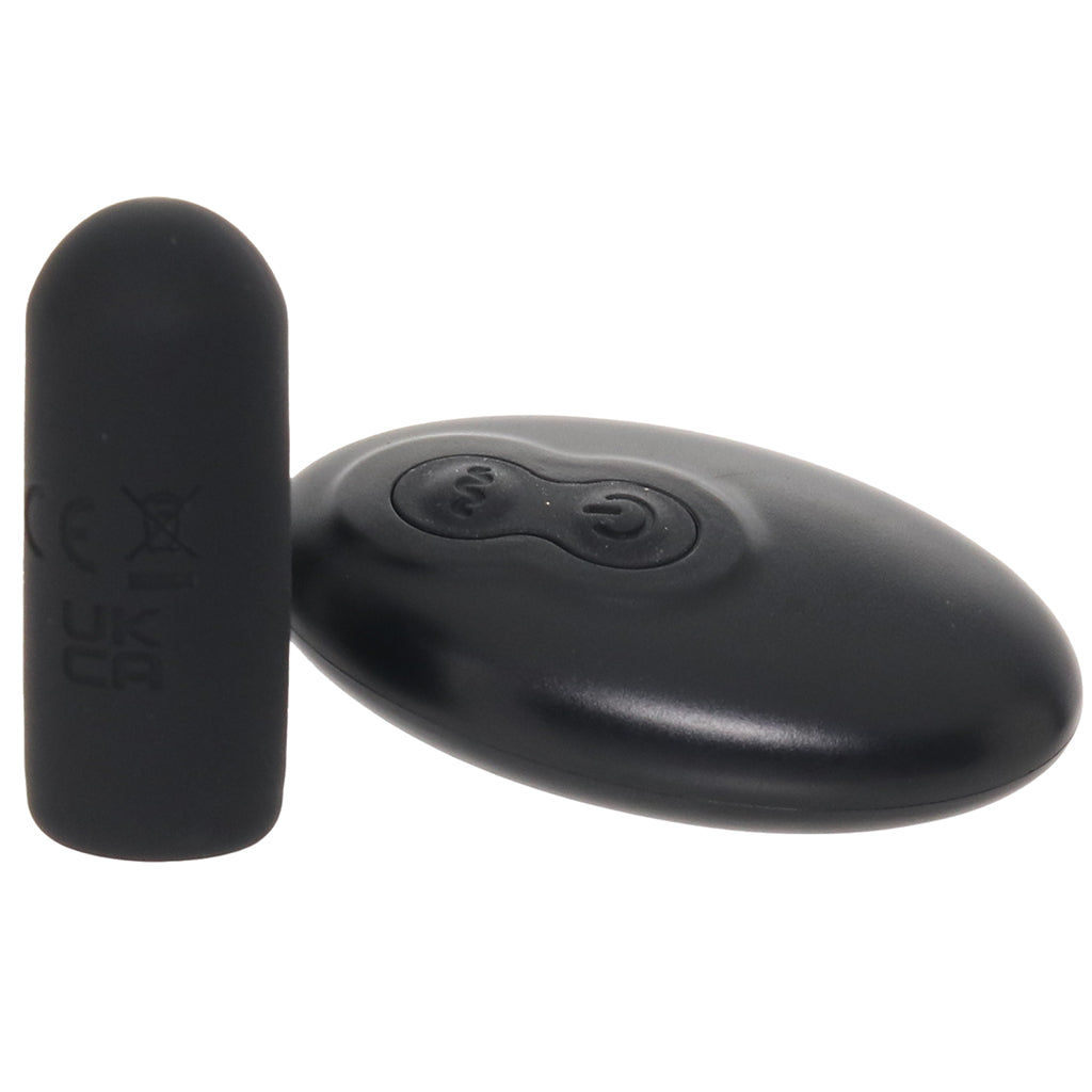 Fantasy C-Ringz Cock Blocker with Ass-Gasm Plug - Tophatter's Vibrator Deals Online Bondage and Fetish > Cock and Ball Devices - Tophatter Daily Deals