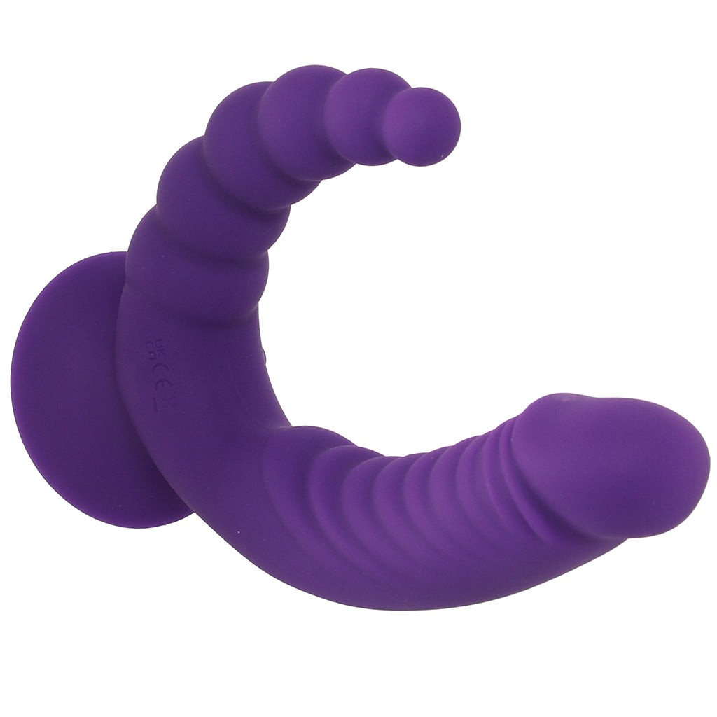 The Rider Rumbler Vibe - Tophatter's Adult Sex Toys Online Vibrators > G-Spot Vibrators - Tophatter Daily Deals