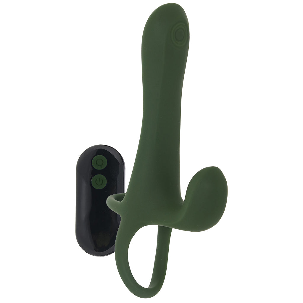Zero Tolerance Strap, Tap & Go Enhancer - Tophatter's Vibrator Deals Online Male Enhancement > Extenders and Sleeves - Tophatter Daily Deals