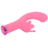 Myla Fiercely Powerful Butterfly Vibe in Pink Vibrators > Rabbit Vibrators - Tophatter Daily Deals