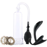 Dr. Joel Kaplan Essential Pump 3 Piece Kit Male Enhancement > Penis Pumps - Tophatter Daily Deals