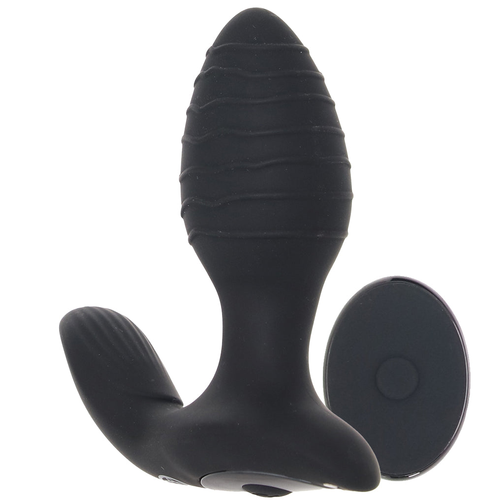 Anal Fantasty Gyro-Milk Pro Vibrating Plug Anal Sex Toys > Butt Plugs - Tophatter Daily Deals