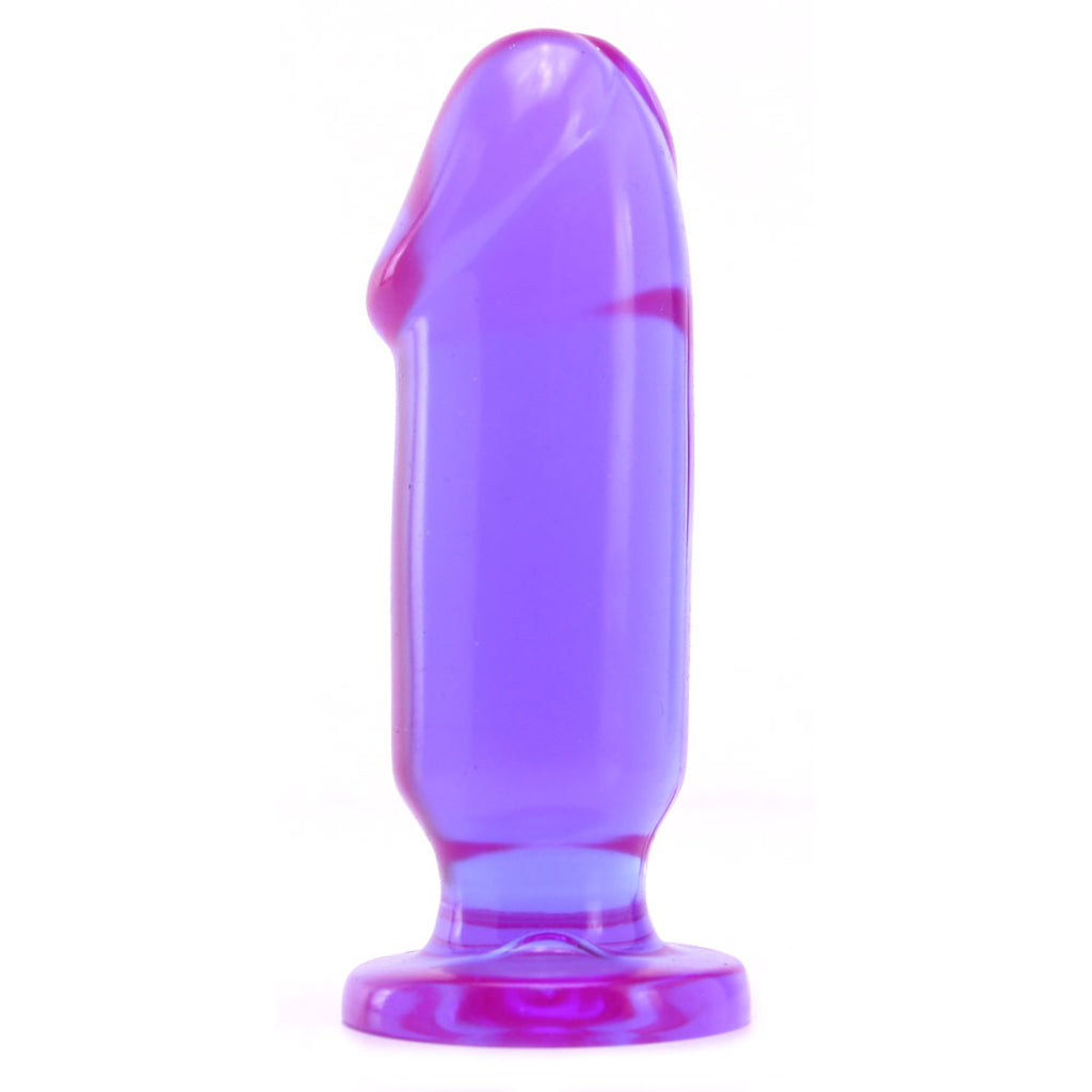 Crystal Jellies Anal Starter Kit in Purple Anal Sex Toys > Anal Starter Toys - Tophatter Daily Deals