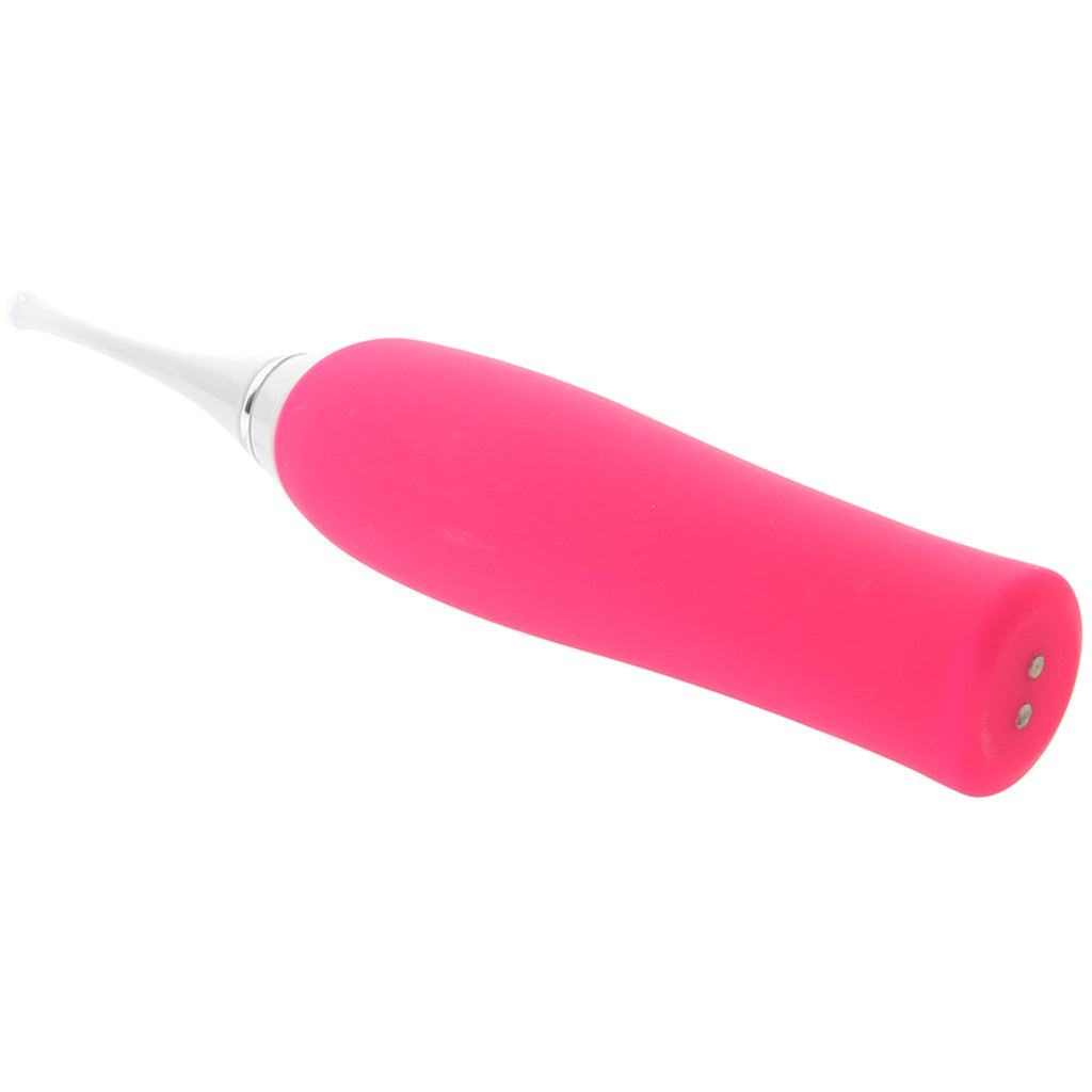 Clit-Tastic Sensual Clit Teaser Vibe Vibrators > Clitoral Stimulators - Tophatter Daily Deals