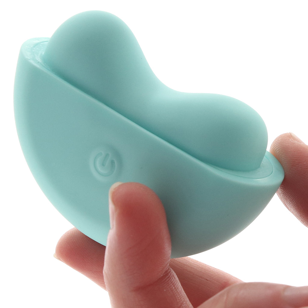 Ovation Applause Teaser Vibe - Tophatter's Vibrator Deals Online Vibrators > Clitoral Stimulators - Tophatter Daily Deals