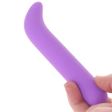 Bliss Liquid Silicone Mini G Vibe Vibrators > G-Spot Vibrators - Tophatter Daily Deals