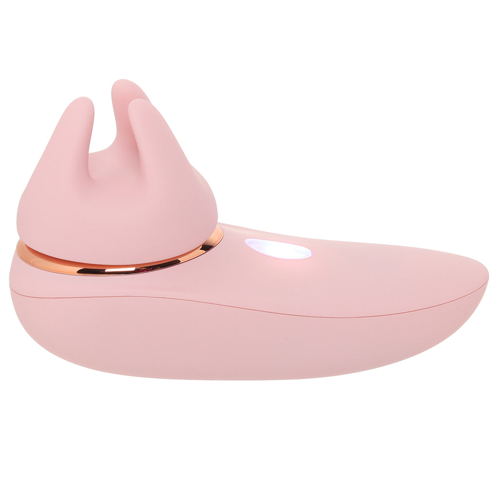 Loveline Aurie AirTap Stimulator - Tophatter's Adult Sex Toys Online Vibrators > Clitoral Stimulators - Tophatter Daily Deals