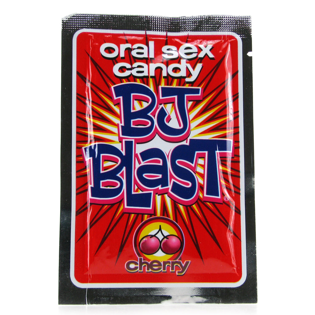 BJ Blast 18g/0.63oz in Cherry - Tophatter's Adult Products Novelties 'n Parties - Tophatter Daily Deals