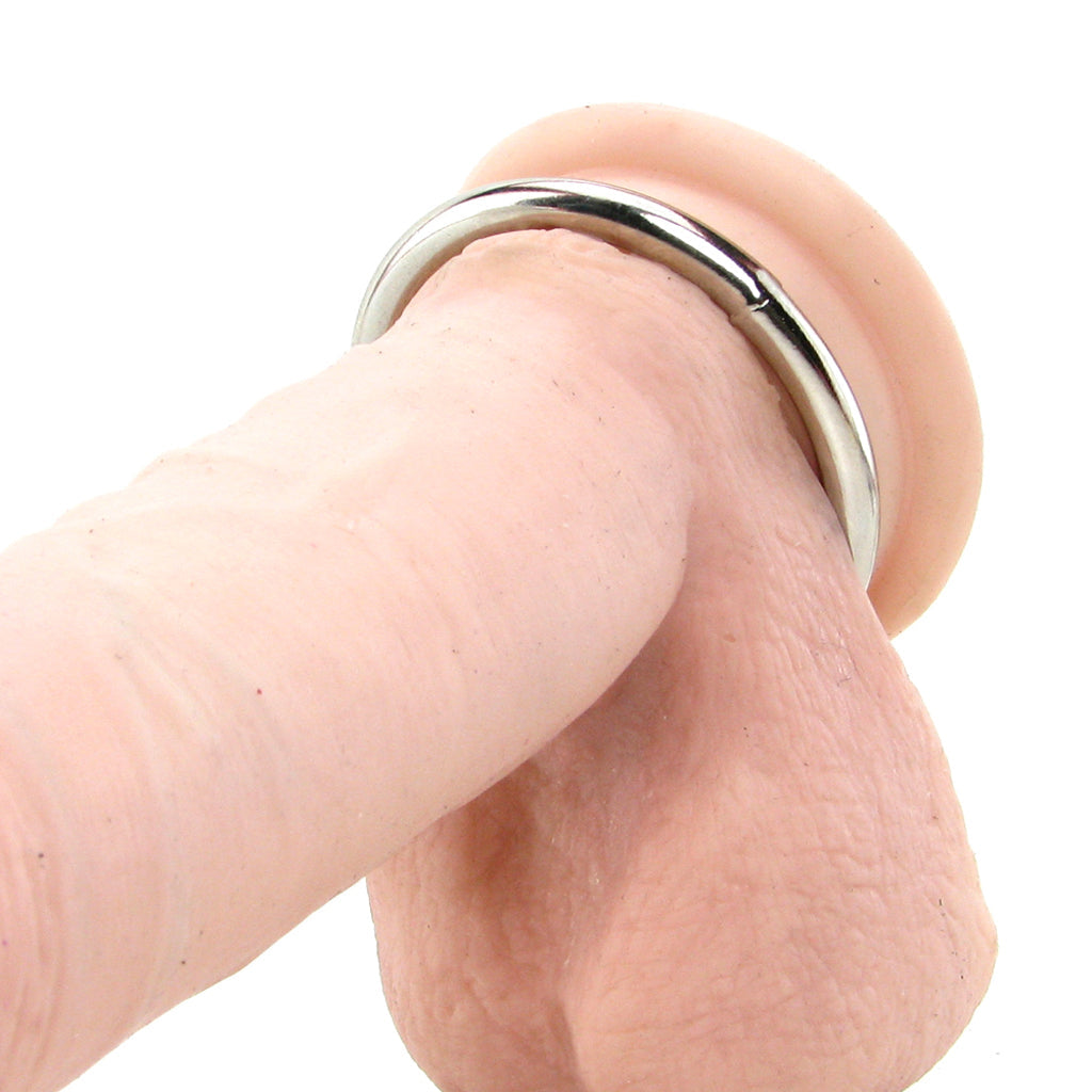 Metal Cock Ring Set Cock Rings - Tophatter Daily Deals