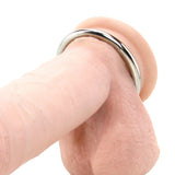 Metal Cock Ring Set Cock Rings - Tophatter Daily Deals