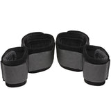 Bedroom Bliss Wrist to Ankle Restraints - Tophatter's Adult Products Bondage and Fetish > Wrist and Ankle Cuffs - Tophatter Daily Deals