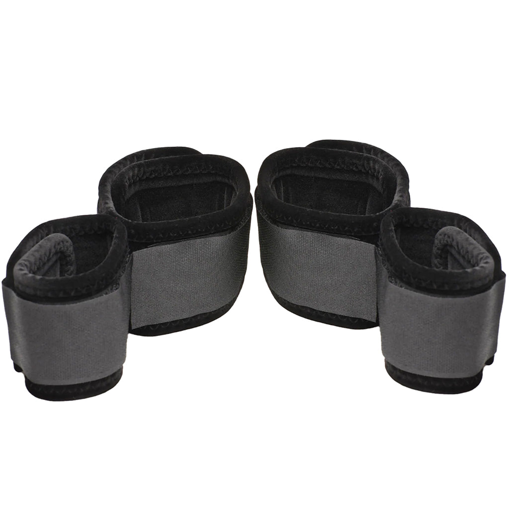 Bedroom Bliss Wrist to Ankle Restraints - Tophatter's Adult Products Bondage and Fetish > Wrist and Ankle Cuffs - Tophatter Daily Deals