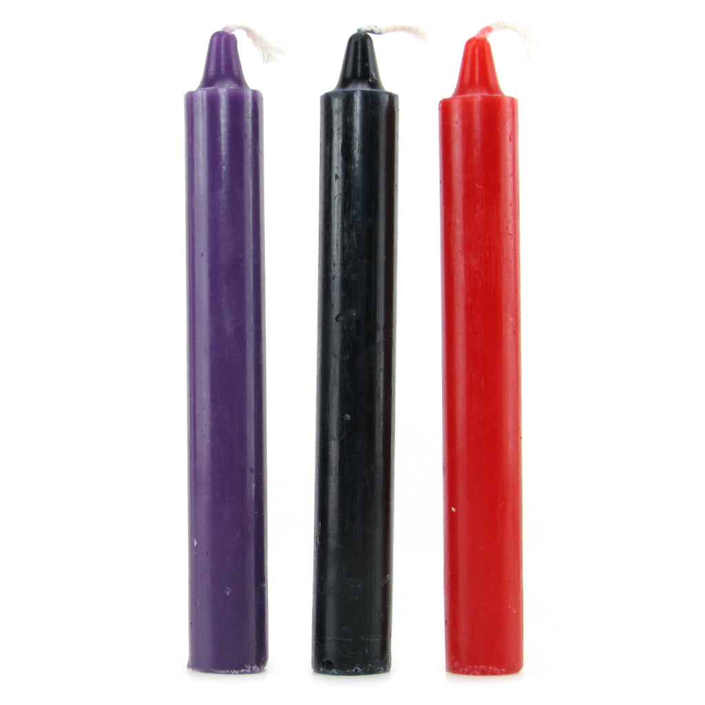 Japanese Drip Candles - Tophatter's Adult Products Bondage and Fetish > Tools & Accessories - Tophatter Daily Deals