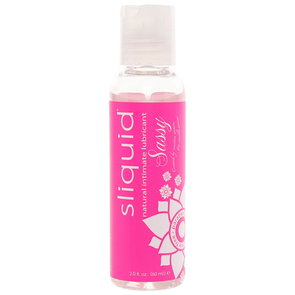 Sassy Booty Gel Natural Lubricant in 2oz/60ml Lubes and Lotions > Anal Sex Lubes - Tophatter Daily Deals