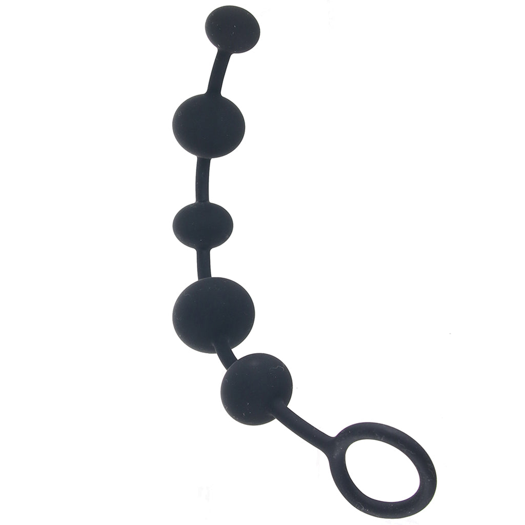 Vibelite Grayson 11 Inch Anal Beads - Tophatter's Adult Products Anal Sex Toys > Anal Beads - Tophatter Daily Deals
