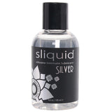 Silver Silicone Intimate Lubricant in 4.2oz/125ml Lubes and Lotions > Silicone Based Sex Lubes - Tophatter Daily Deals