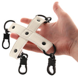 GLO Glow In The Dark Hogtie Bondage and Fetish > Restraints - Tophatter Daily Deals