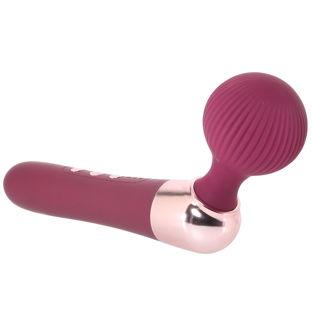 Loveline Serenity Wand - Tophatter's Vibrator Deals Online Vibrators > Wands - Tophatter Daily Deals