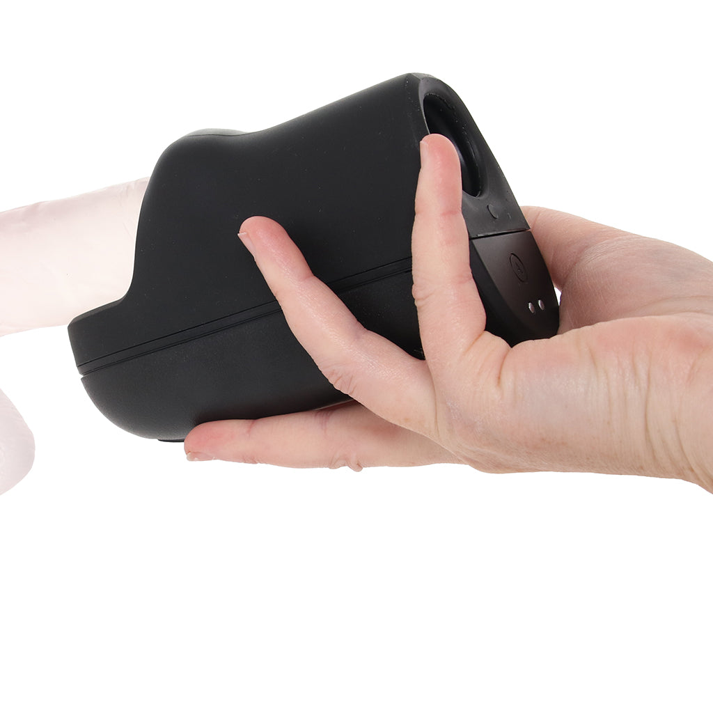 Arcwave Ion 2 Stroker with Pleasure Air - Tophatter's Adult Sex Toys Online Male Masturbators > Vibrating - Tophatter Daily Deals