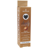 Deeply Love You Throat Relaxing Spray 1oz in Salted Caramel Lubes and Lotions > Sexual Stimulants - Tophatter Daily Deals
