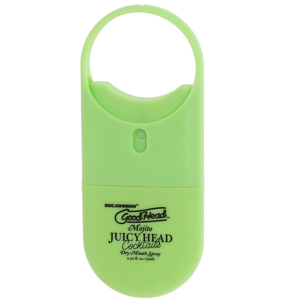 GoodHead Dry Mouth Spray To-Go in Mojito Lubes and Lotions > Flavored Sex Lubes - Tophatter Daily Deals