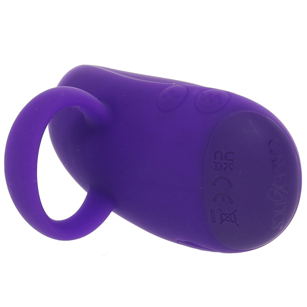 Envy Handheld Rolling Ball Massager Vibe - Tophatter's Vibrator Deals Online Vibrators > Clitoral Stimulators - Tophatter Daily Deals