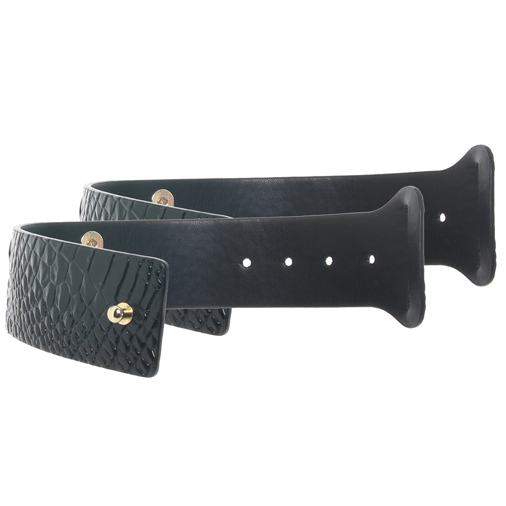 Ouch! Rome Collection Leg Cuffs Bondage and Fetish > Wrist and Ankle Cuffs - Tophatter Daily Deals