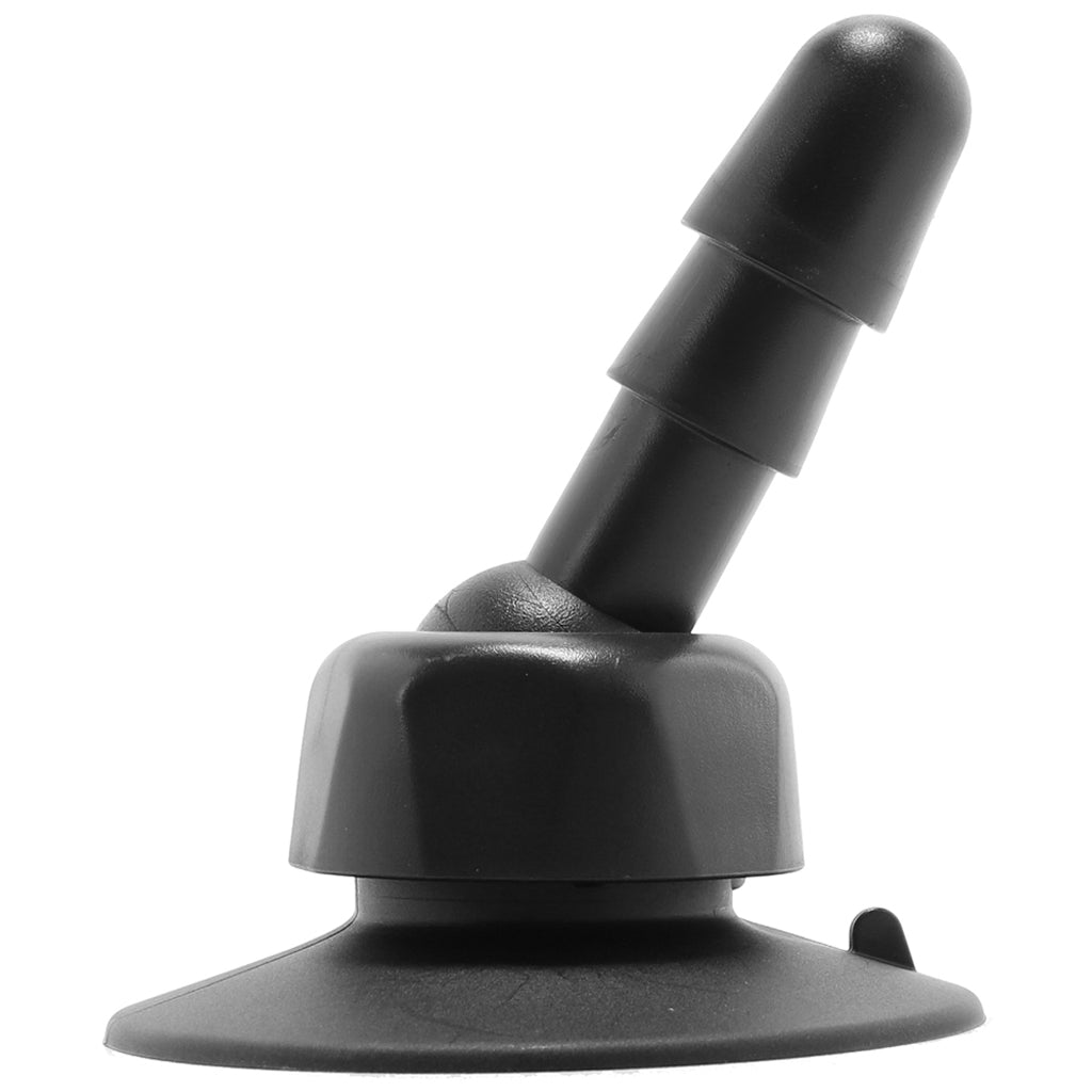 Vac -U- Lock Deluxe 360 Swivel Suction Plug Dildo Sex Toys > Strap-On and Harnesses - Tophatter Daily Deals