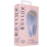 Loveline Bonnie Tapping Vibe - Tophatter's Vibrator Deals Online Vibrators > Clitoral Stimulators - Tophatter Daily Deals