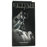 Fetish Fantasy Cumfy Hogtie Bondage and Fetish > Restraints - Tophatter Daily Deals