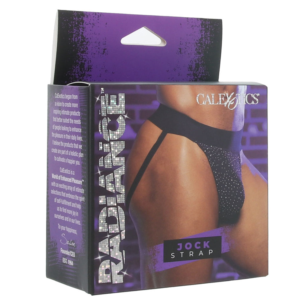 Radiance Jock Strap - Tophatter's Adult Sex Toys Online Lingerie > Lingerie - Tophatter Daily Deals