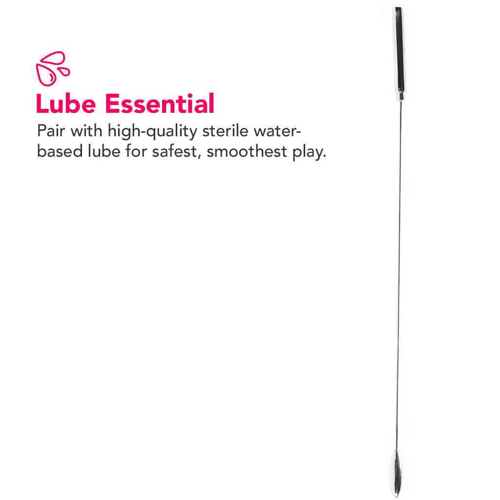 Stainless Steel 12 Pc. Rose Bud Sounding Set Bondage and Fetish > Cock and Ball Devices - Tophatter Daily Deals