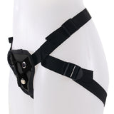Dr Love's Universal Strap-On Harness in Black Dildo Sex Toys > Strap-On and Harnesses - Tophatter Daily Deals