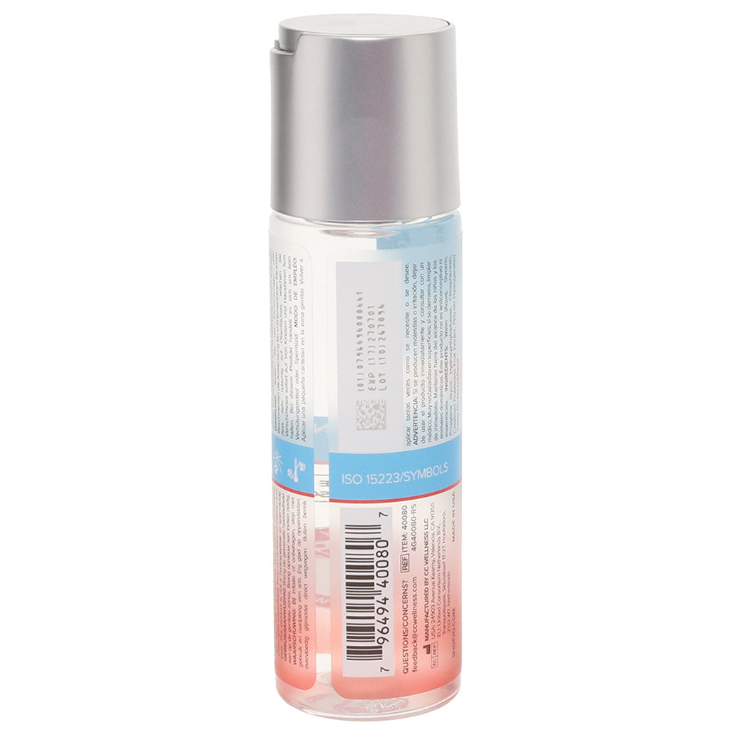 H2O Warming Personal Lube in 2oz/60ml Lubes and Lotions > Stimulating Lubricants - Tophatter Daily Deals