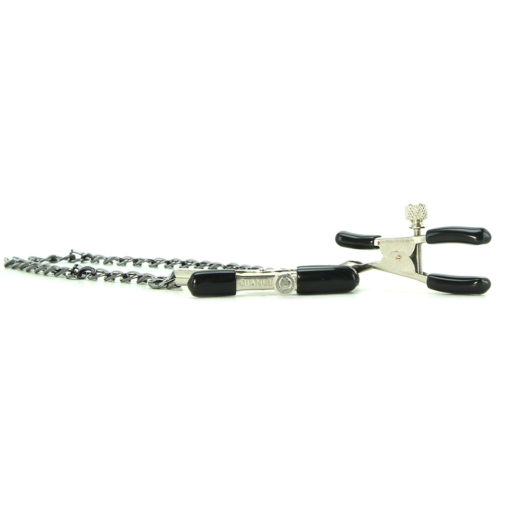 First Time Fetish Nipple Teasers - Tophatter's Adult Products Bondage and Fetish > Nipple Stimulators & Clamps - Tophatter Daily Deals