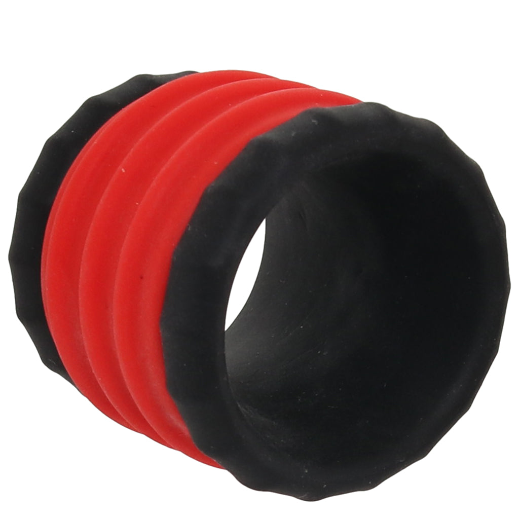 Jock Enhancer 2-in-1 Cock Ring - Tophatter's Adult Sex Toys Online Cock Rings - Tophatter Daily Deals
