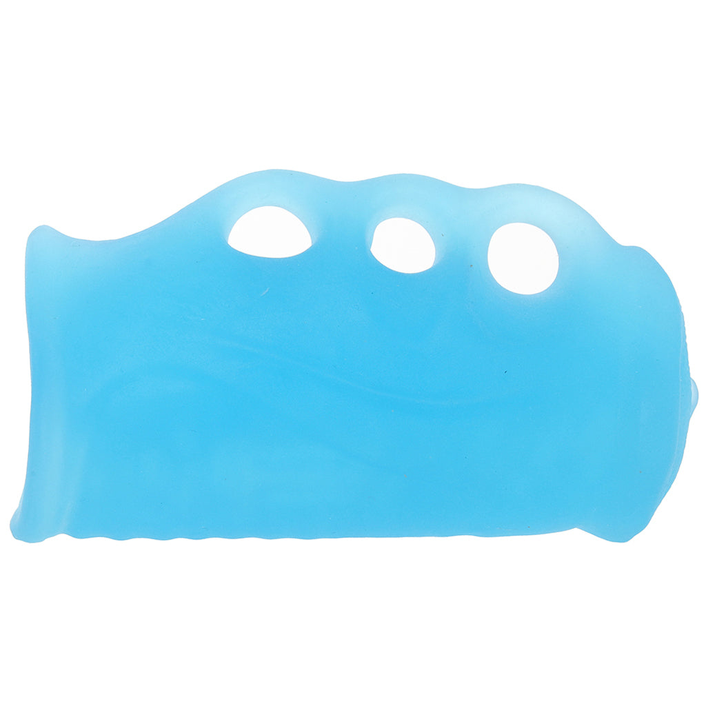 Pop Sock! Grip-N-Stroke in Small - Tophatter's Adult Sex Toys Online Male Masturbators > Pocket Strokers - Tophatter Daily Deals