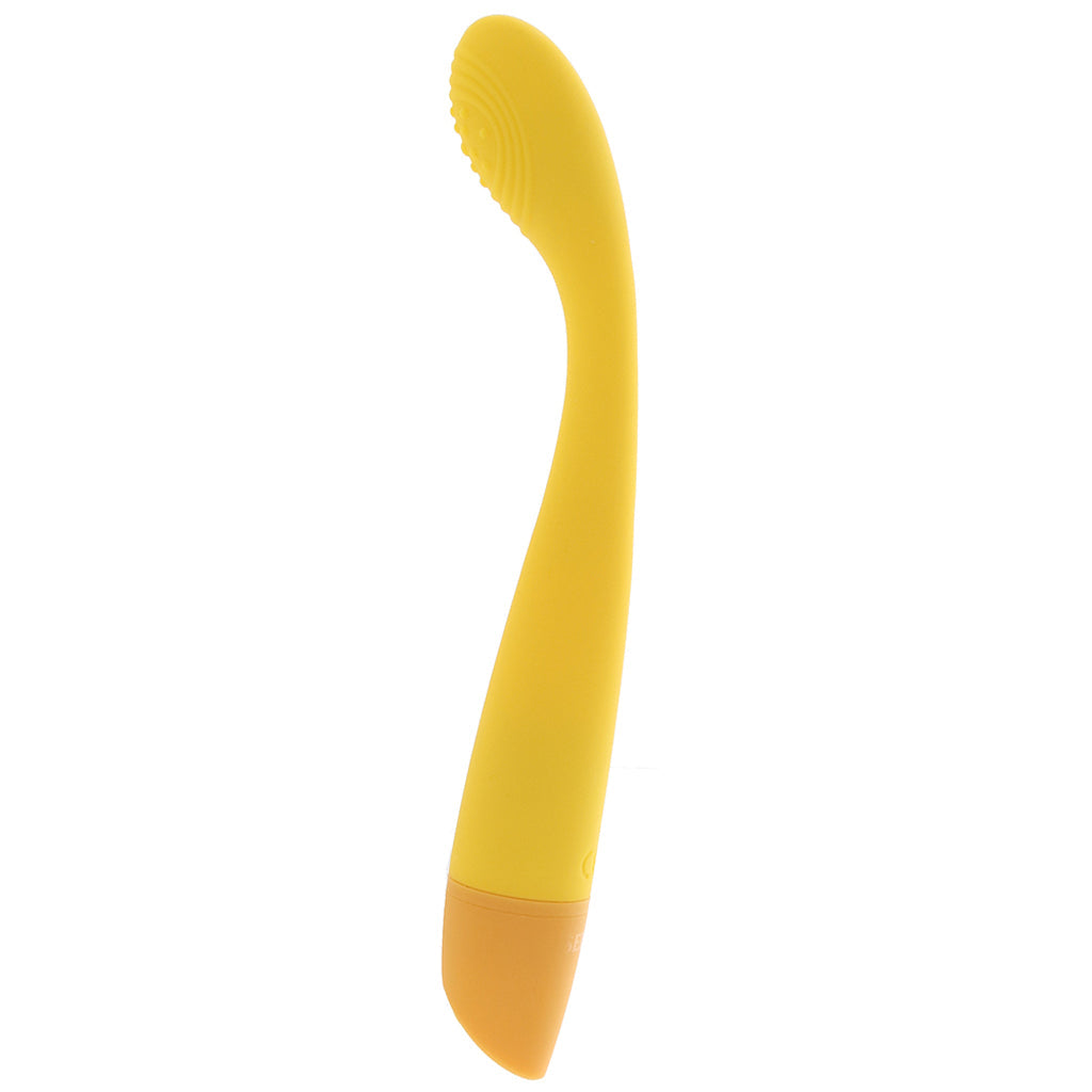 Selopa Lemon Squeeze G-Vibe - Tophatter's Vibrator Deals Online Vibrators > G-Spot Vibrators - Tophatter Daily Deals