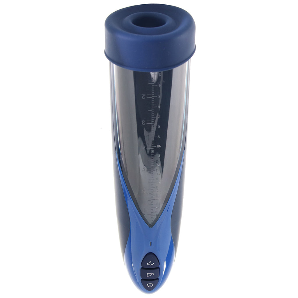 Optimum Series Waterproof Auto Pump Male Enhancement > Penis Pumps - Tophatter Daily Deals